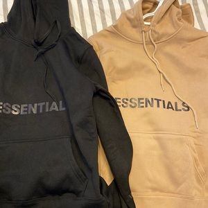 Fear of God Essentials Hoodies
